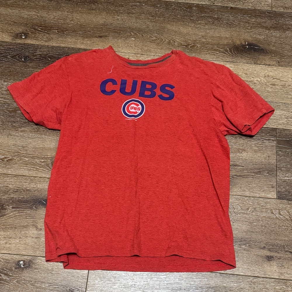 Cubs‎ tshirt XL